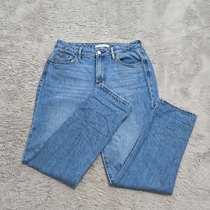 Pacsun 100% cotton mom denim jeans - size 27